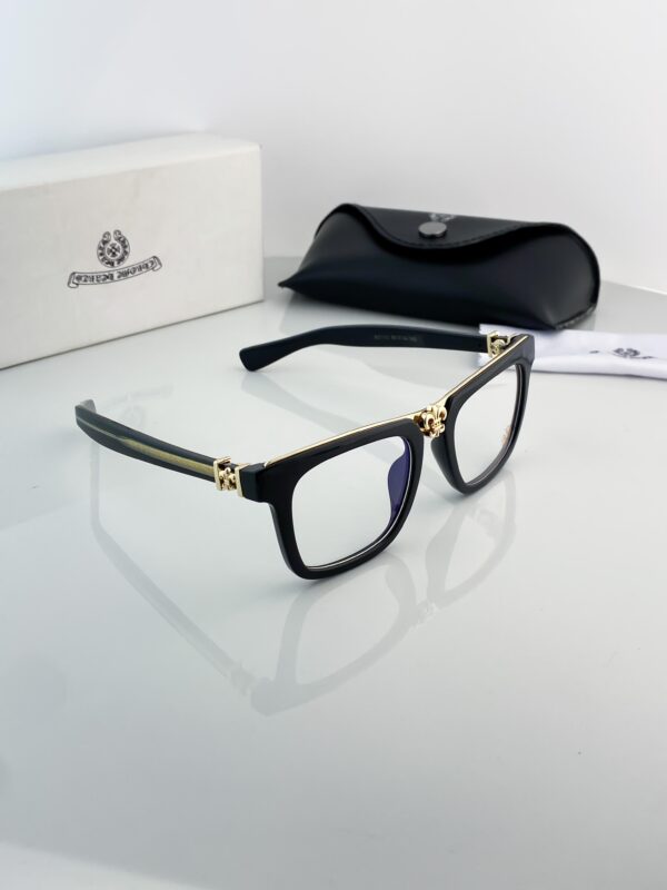 CHROME_HEART BLACK FRAME 110 - Image 3