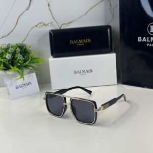 BALMAIN 9832 GOLD BLACK