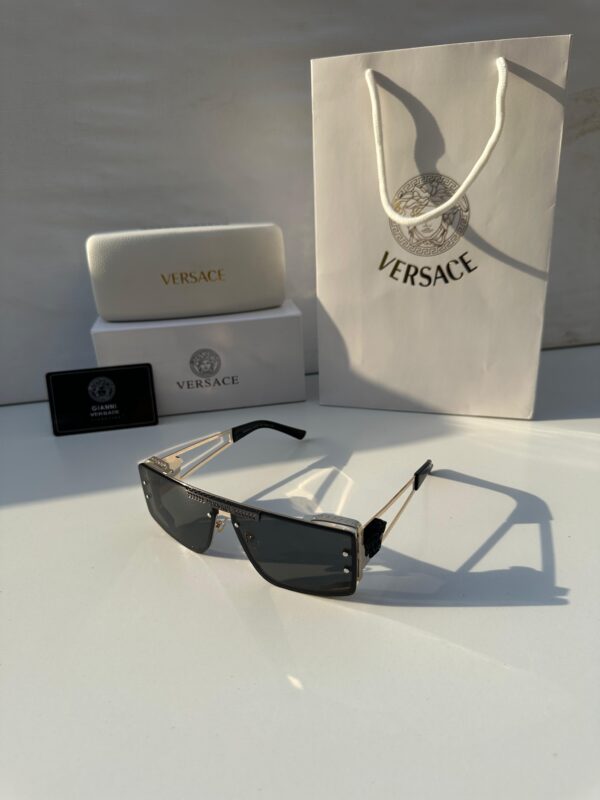 VERSACE GOLD BLACK 8032