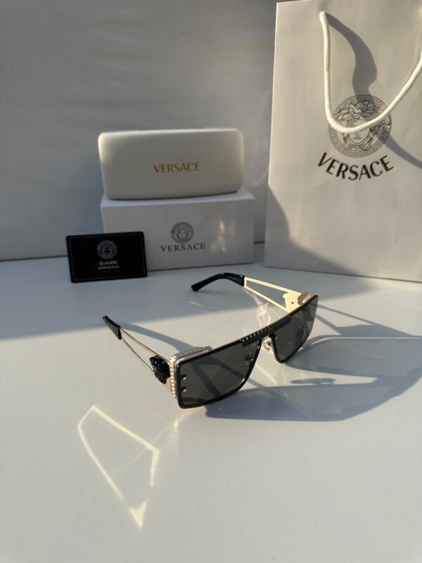 VERSACE GOLD BLACK 8032 - Image 2
