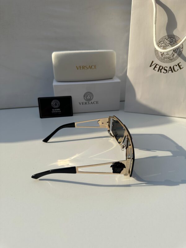 VERSACE GOLD BLACK 8032 - Image 3