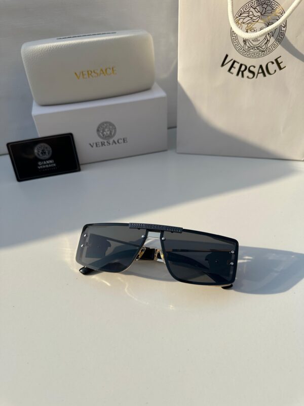 VERSACE GOLD BLACK 8032 - Image 4