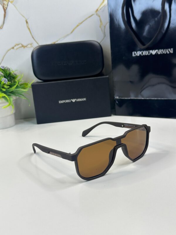 EMPORIO_ARMANI 2602 BROWN - Image 2