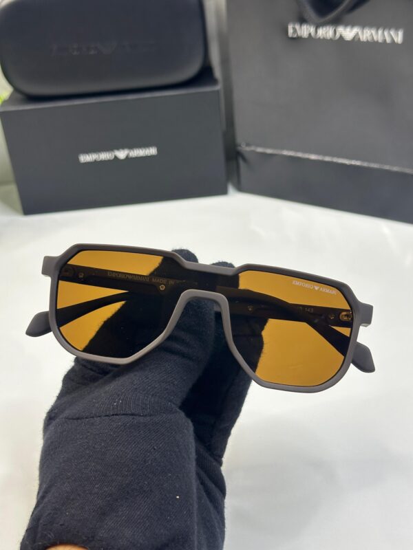 EMPORIO_ARMANI 2602 BROWN - Image 3