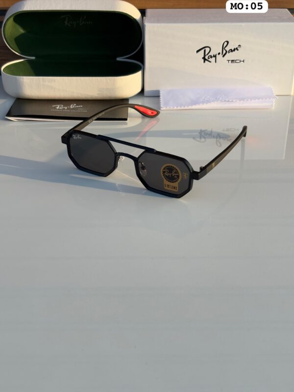 RAY_BAN 05 FULL BLACK - Image 2