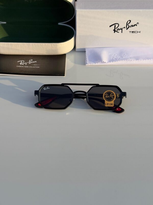 RAY_BAN 05 FULL BLACK - Image 3