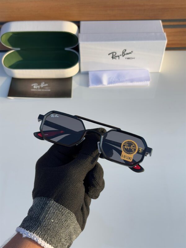 RAY_BAN 05 FULL BLACK - Image 5