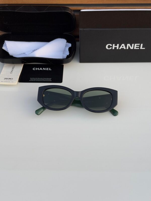 CHANEL 5525 GREEN - Image 6
