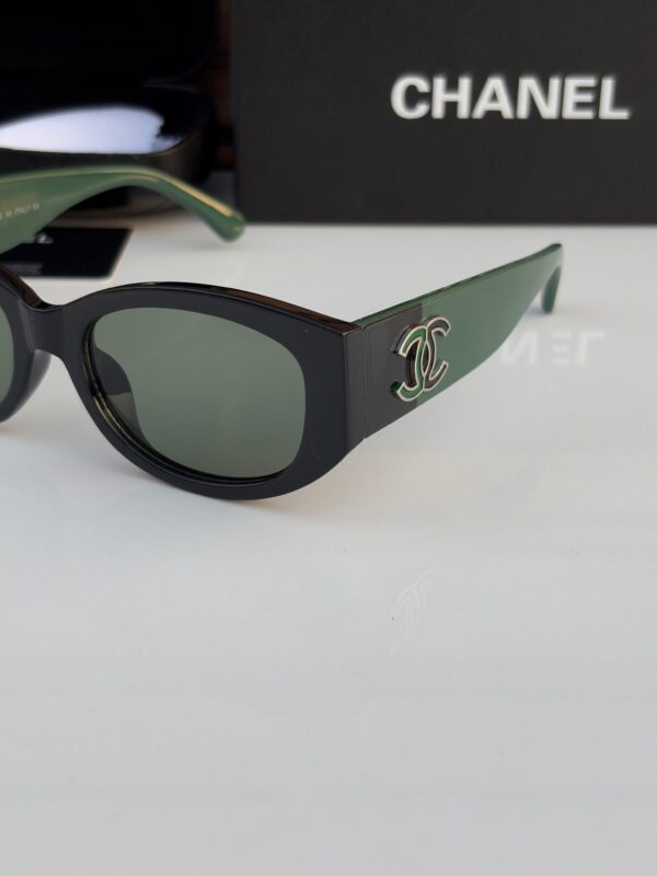 CHANEL 5525 GREEN - Image 5