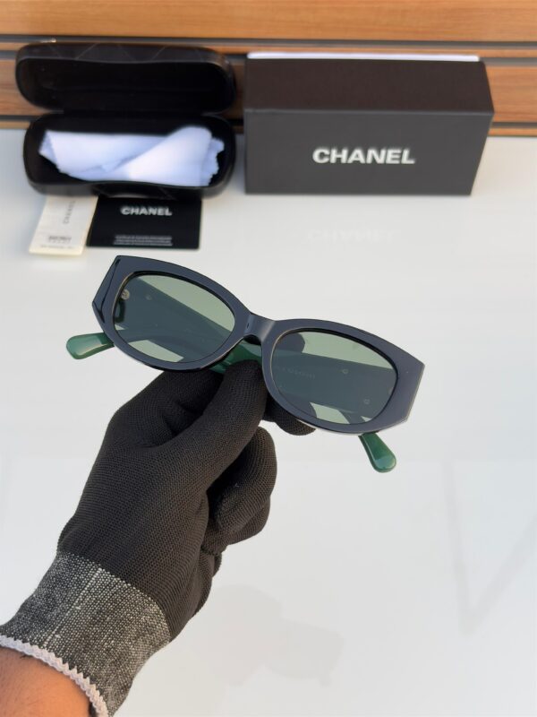 CHANEL 5525 GREEN - Image 3