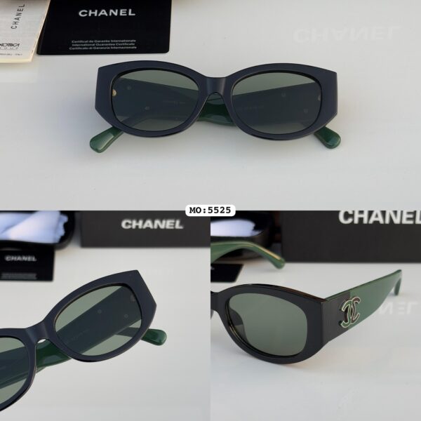 CHANEL 5525 GREEN - Image 4
