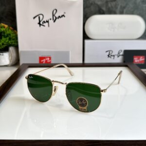 RAY_BAN 3958 gold green