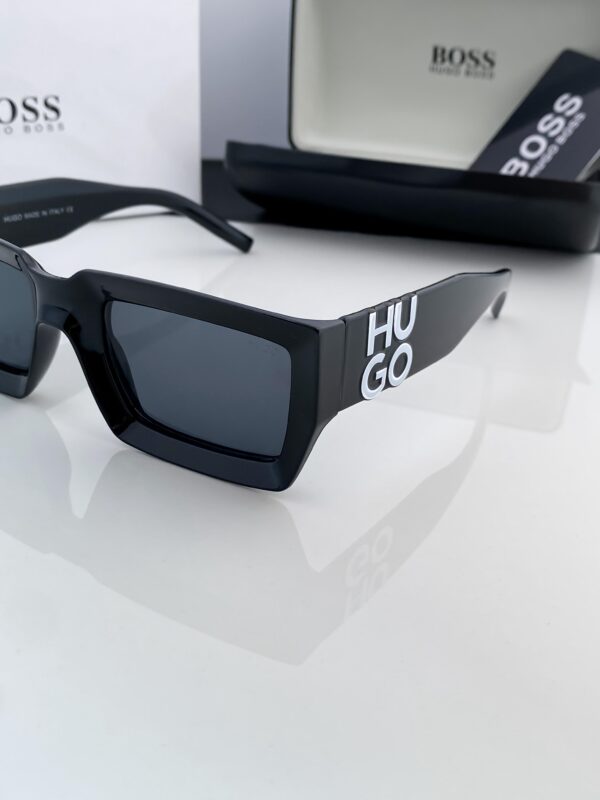 Hugo_Boss Shiny Black 1310 - Image 2