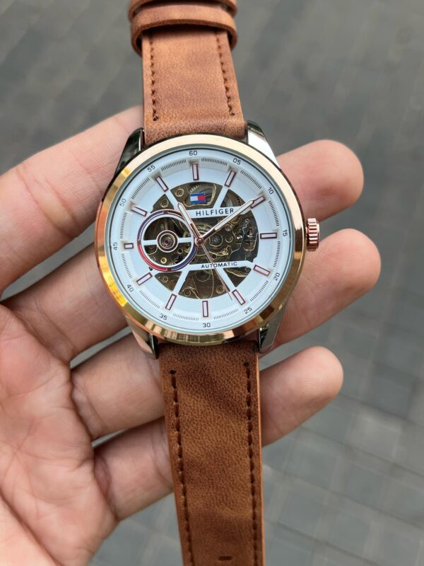 Tommy-Hilfiger Automatic