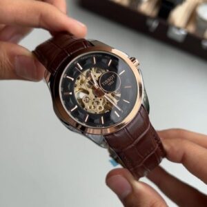 Tiss-ot Skeleton Automatic