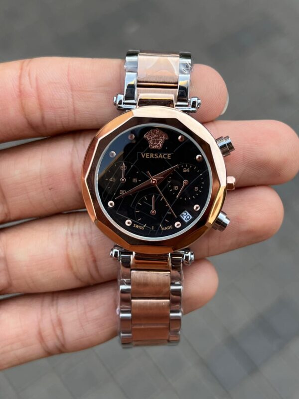 Ver_sace Womens Chronograph