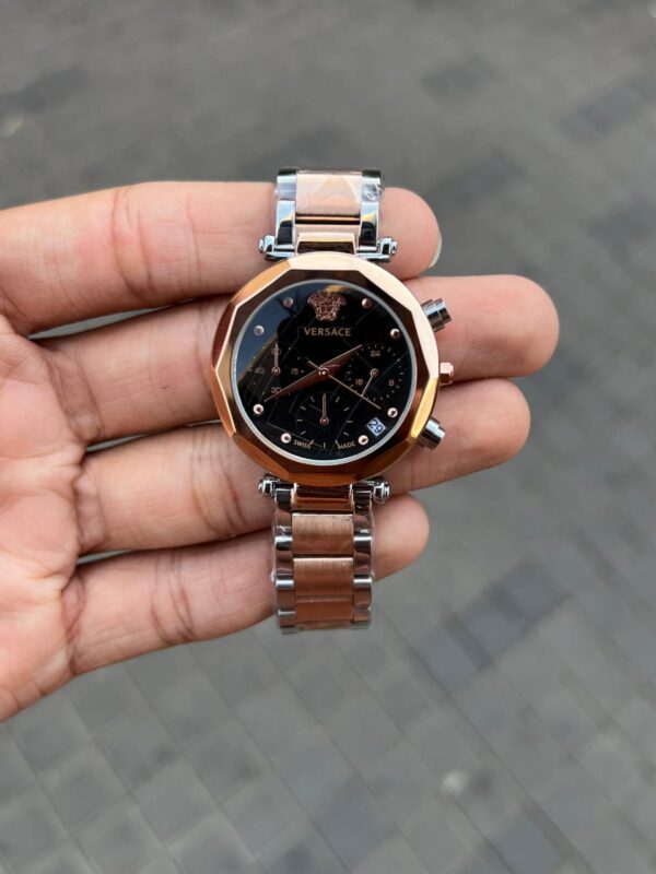 Ver_sace Womens Chronograph - Image 2