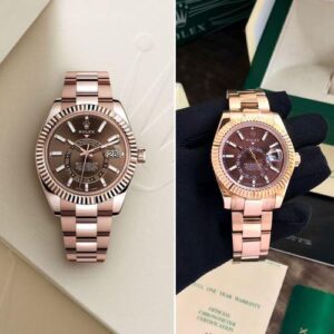 Rol_ex Sky Dweller Automatic