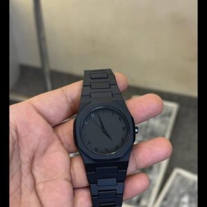 AURA full black